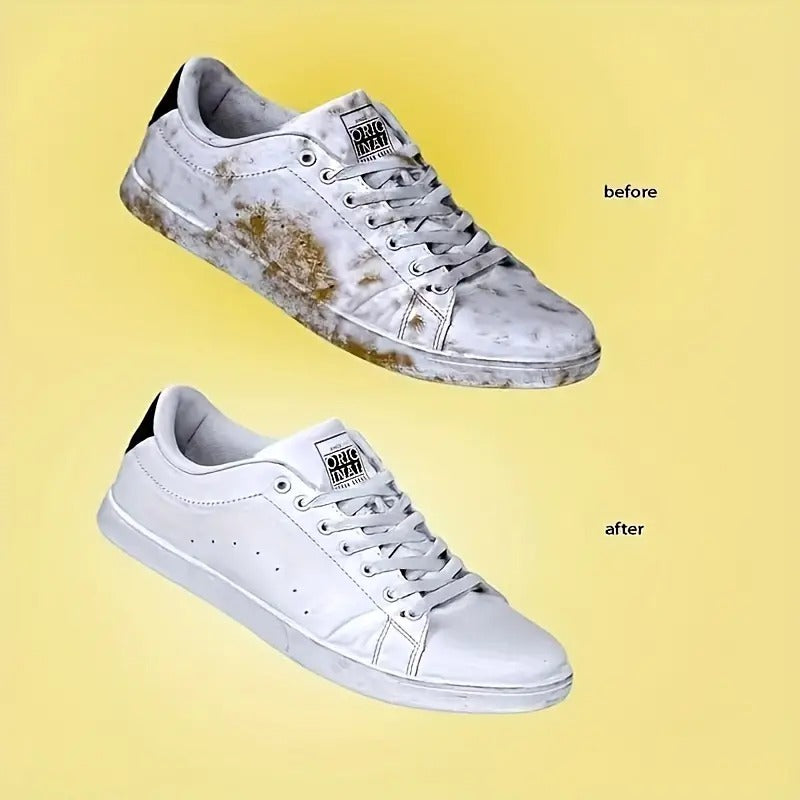 80 pc Shoe cleaning Wipes