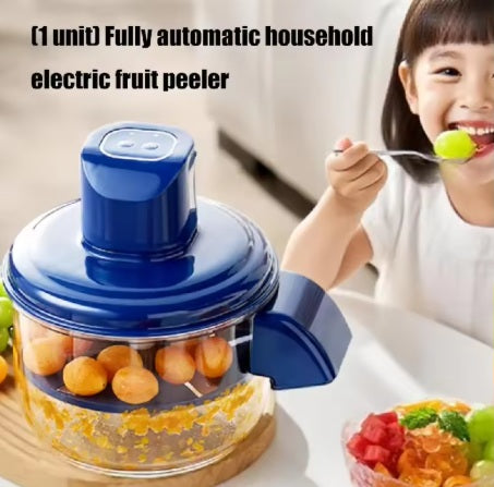 Automatic Grape Peeler Machine