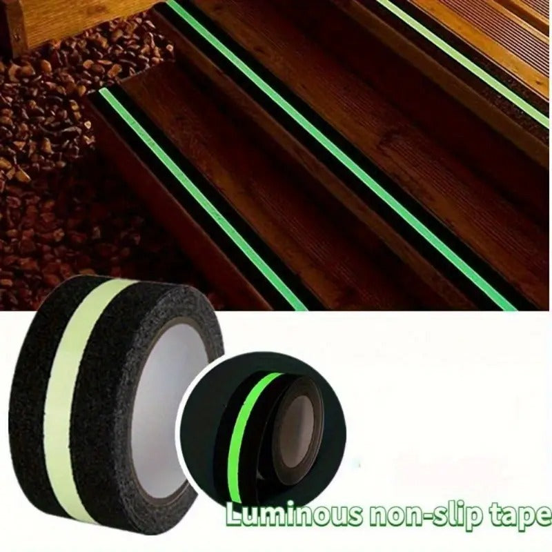 Anti Slip Non-Slip Traction Tapes With Glow