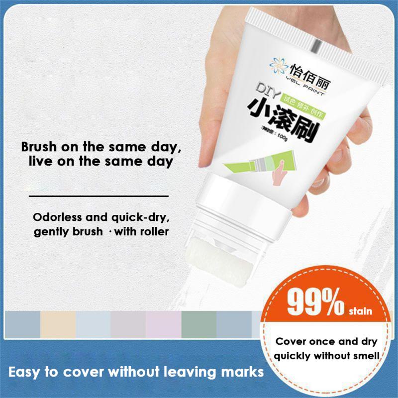 Wall Paint Repair Paste Roller