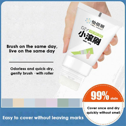 Wall Paint Repair Paste Roller