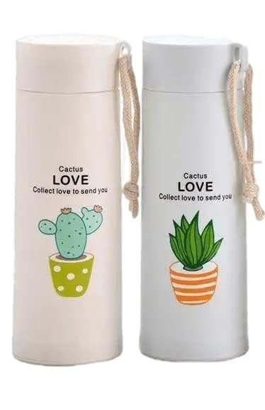 Cactus Love Water Bottle