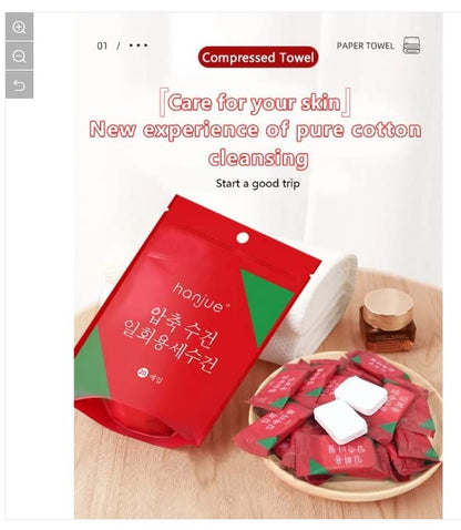 Big Magic Towel Tissue