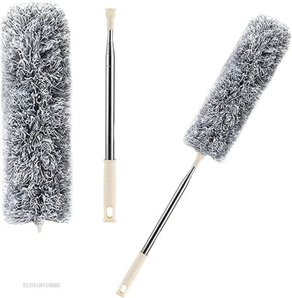 100 inch Microfiber Gray Fan mop cleaner