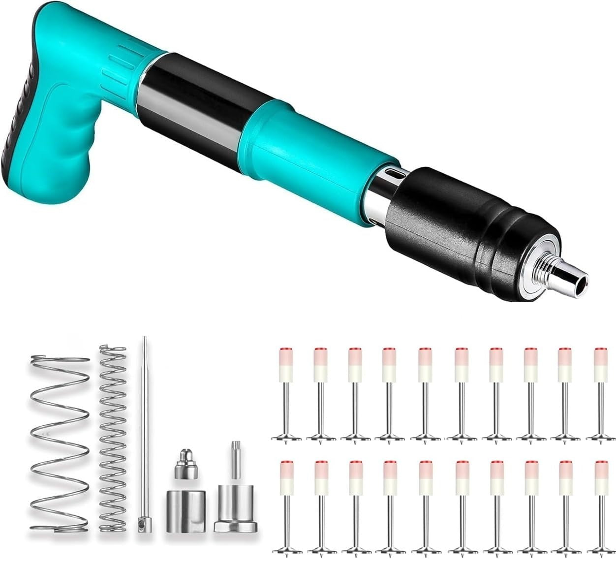 Nail Gun Wall Fastening Tool for Cement Wall 20 pc Nail