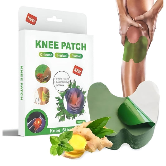 Knee Pain Relief Patches (30 Patch)