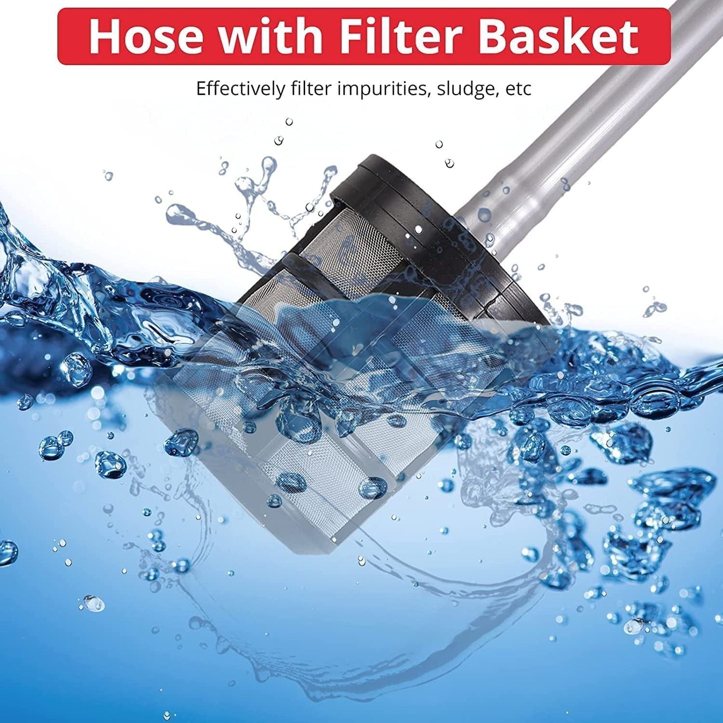 (Double Battery) Portable Cordless High Pressure Car Washer Gun