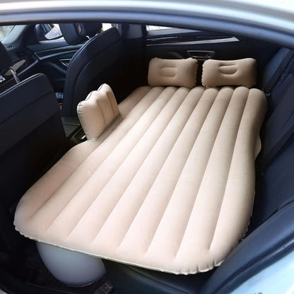 Car Bed Sofa With Electric Air Pump