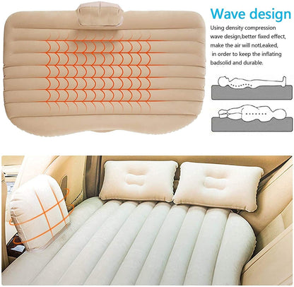 Car Bed Sofa With Electric Air Pump