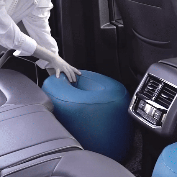 Car Bed Sofa With Electric Air Pump