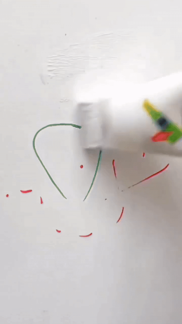 Wall Paint Repair Paste Roller