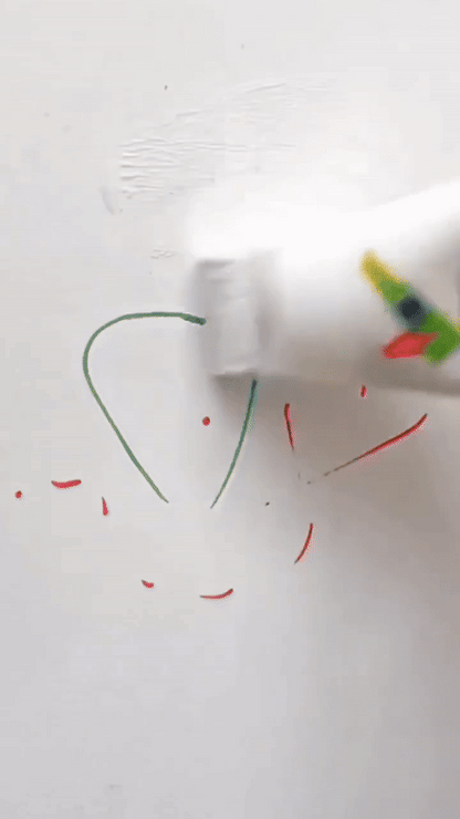 Wall Paint Repair Paste Roller