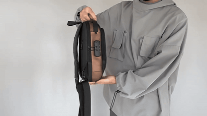 Usb Chest Bag