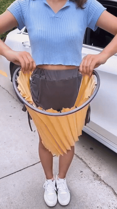 Car Side Window Curtain