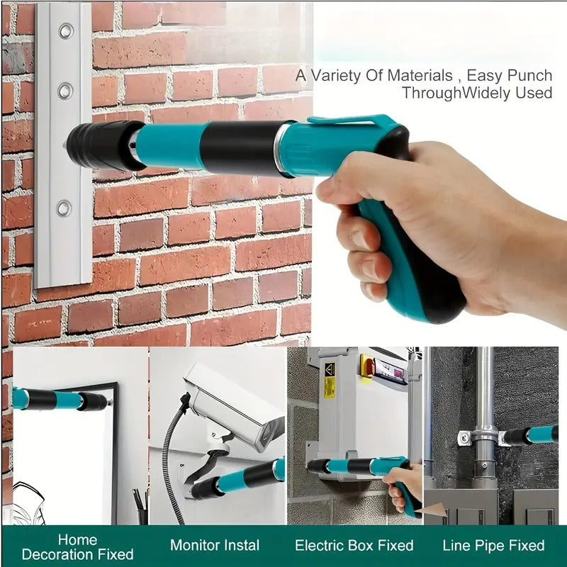 Nail Gun Wall Fastening Tool for Cement Wall 20 pc Nail