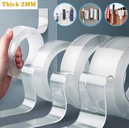 Double Sided Tape 2mm (3 Meters)