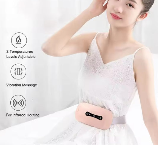 Smart Menstrual Heating Pad Warm Palace Belt