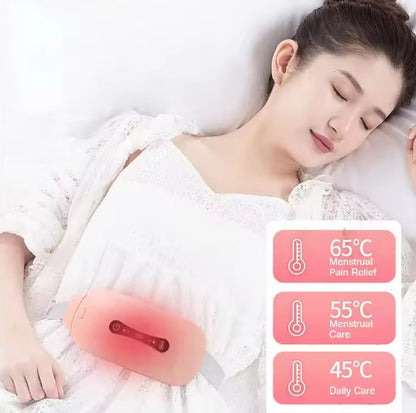 Smart Menstrual Heating Pad Warm Palace Belt