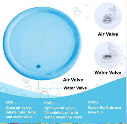 Baby Water Mat