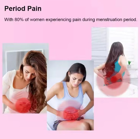 Smart Menstrual Heating Pad Warm Palace Belt