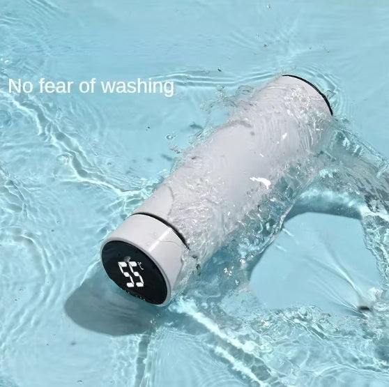 500ml Smart Thermos with LED Temperature Display