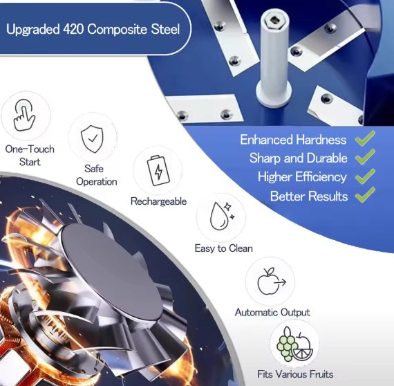 Automatic Grape Peeler Machine