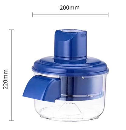 Automatic Grape Peeler Machine