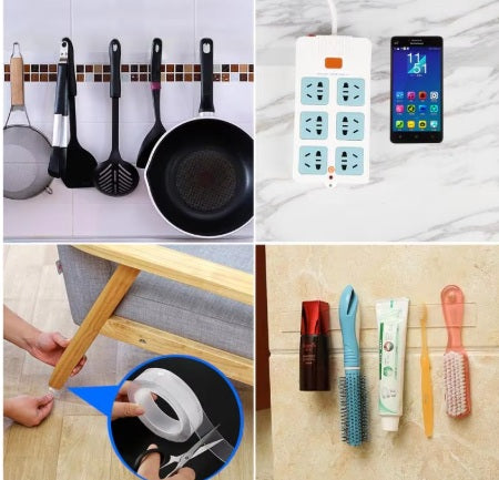 Double Sided Tape 2mm (3 Meters)