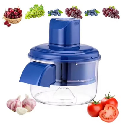 Automatic Grape Peeler Machine